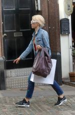 PIXIE LOTT Out Shopping in Cheshire 08/08/2017