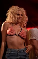 PIXIE LOTT Performs at Manchester Pride 08/25/2017