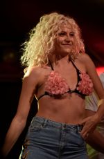 PIXIE LOTT Performs at Manchester Pride 08/25/2017