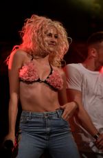 PIXIE LOTT Performs at Manchester Pride 08/25/2017