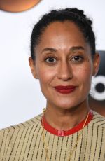 Pregnant TRACEE ELLIS ROSS at Disney/ABC TCA Summer Tour in Beverly Hills 08/06/2017