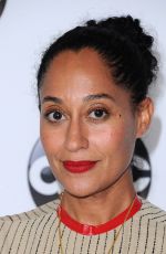 Pregnant TRACEE ELLIS ROSS at Disney/ABC TCA Summer Tour in Beverly Hills 08/06/2017