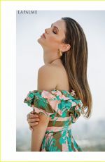 RACHEL BILSON for LaPalme Magazine, Summer 2017