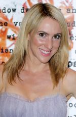 REBECCA FERDINANDO at Eat Locals Premiere Horror Channel Frightfest in London 08/26/2017