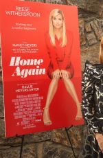 REESE WITHERSPOON at Home Again East Hampton Screening in New York 08/19/2017