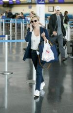 REESE WITHERSPOON at JFK Airport in New York 08/18/2017