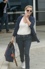 REESE WITHERSPOON at JFK Airport in New York 08/18/2017