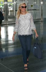 REESE WITHERSPOON at JFK Airport in New York 08/23/2017