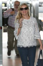 REESE WITHERSPOON at JFK Airport in New York 08/23/2017
