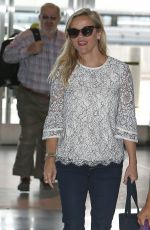 REESE WITHERSPOON at JFK Airport in New York 08/23/2017