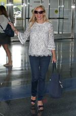 REESE WITHERSPOON at JFK Airport in New York 08/23/2017