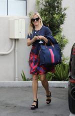 REESE WITHERSPOON Out in Santa Monica 08/15/2017