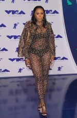 REMY MA at 2017 MTV Video Music Awards in Los Angeles 08/27/2017