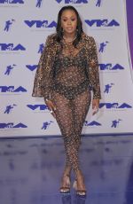 REMY MA at 2017 MTV Video Music Awards in Los Angeles 08/27/2017