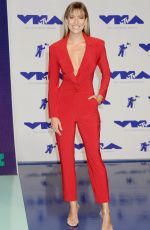 RENEE BARGH at 2017 MTV Video Music Awards in Los Angeles 08/27/2017