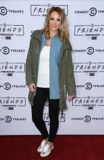 RHIAN SUDGEN at Friend Fest at Heaton Park in Manchester 08/08/2017