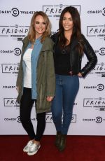 RHIAN SUDGEN at Friend Fest at Heaton Park in Manchester 08/08/2017