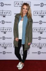 RHIAN SUDGEN at Friend Fest at Heaton Park in Manchester 08/08/2017