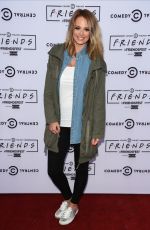 RHIAN SUDGEN at Friend Fest at Heaton Park in Manchester 08/08/2017