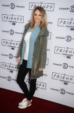 RHIAN SUDGEN at Friend Fest at Heaton Park in Manchester 08/08/2017