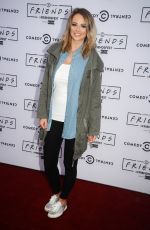 RHIAN SUDGEN at Friend Fest at Heaton Park in Manchester 08/08/2017