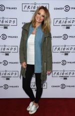RHIAN SUDGEN at Friend Fest at Heaton Park in Manchester 08/08/2017