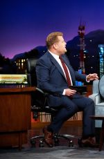 RILEY KEOUGH at The Late Late Show with James Corden in Los Angeles 08/14/2017