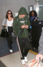 RITA ORA at LAX Airport in Los Angeles 08/08/2017