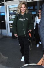 RITA ORA at LAX Airport in Los Angeles 08/08/2017