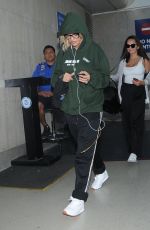 RITA ORA at LAX Airport in Los Angeles 08/08/2017