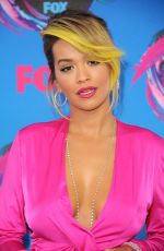 RITA ORA at Teen Choice Awards 2017 in Los Angeles 08/13/2017