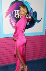 RITA ORA at Teen Choice Awards 2017 in Los Angeles 08/13/2017