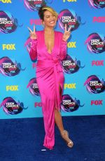RITA ORA at Teen Choice Awards 2017 in Los Angeles 08/13/2017