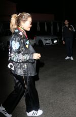 RITA ORA at The Tings Secret Party Launch in West Hollywood 08/23/2017