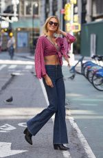 ROMEE STRIJD at Fittings for Victoria