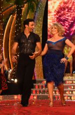RUTH LANGSFORD at Strictly Come Dancing 2017 Launch in London 08/28/2017