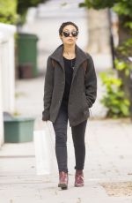 RUTH NEGGA Out and About in London 08/03/2017