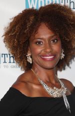 RYAN MICHELLE BATHE at In the Cosmos Event in Los Angeles 08/27/2017