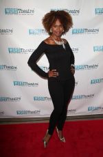 RYAN MICHELLE BATHE at In the Cosmos Event in Los Angeles 08/27/2017