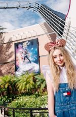 SABRINA CARPENTER at Walt Disney World Resort 08/04/2017