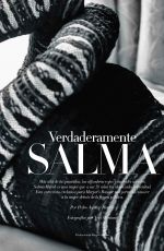 SALMA HAYEK in Harper