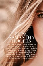 SAMANTHA HOOPES for Genlux Magazine, Summer 2017