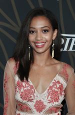 SAMANTHA LOGAN at Variety Power of Young Hollywood in Los Angeles 08/08/2017
