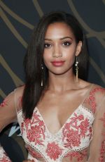 SAMANTHA LOGAN at Variety Power of Young Hollywood in Los Angeles 08/08/2017