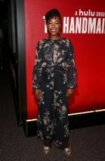 SAMIRA WILEY at The Handmaid
