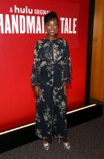 SAMIRA WILEY at The Handmaid
