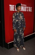 SAMIRA WILEY at The Handmaid