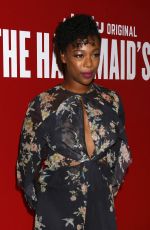 SAMIRA WILEY at The Handmaid