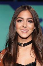 SAMMI SANCHEZ at 2017 MTV Video Music Awards in Los Angeles 08/27/2017