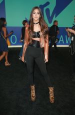 SAMMI SANCHEZ at 2017 MTV Video Music Awards in Los Angeles 08/27/2017